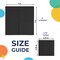 Party Solids Paper Napkins Disposable Everyday 100 Pcs 2 Ply Napkins Paper Everyday For Parties & Party Supplies